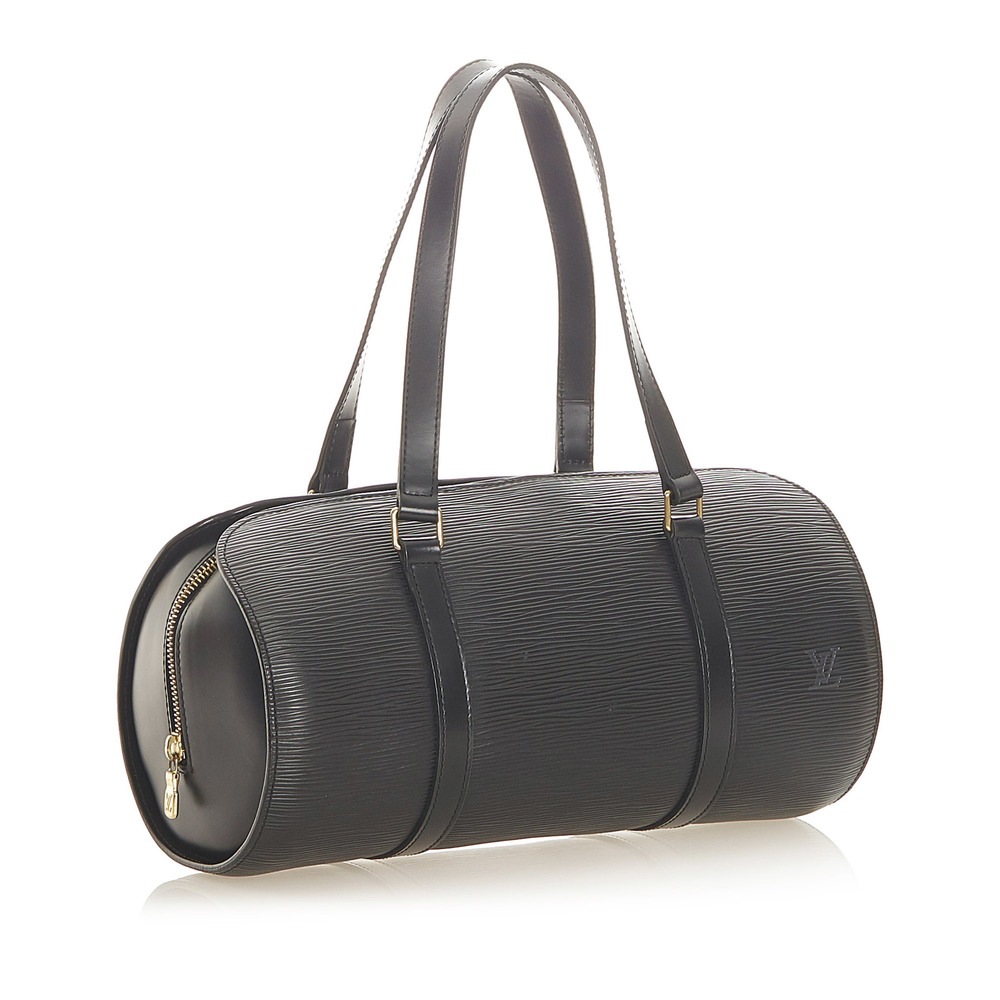 LOUIS VUITTON Epi Soufflot Handbag - Picture 2 of 9